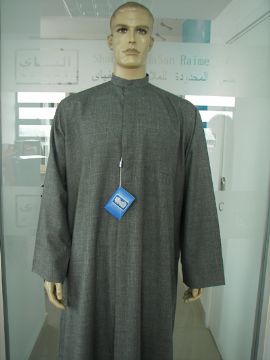 Arabic Dishdasha-Winter Robe4
